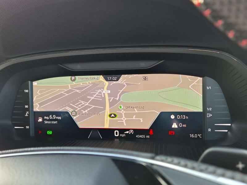 Used Skoda Octavia 2022 for sale - 76574515: Photo 13