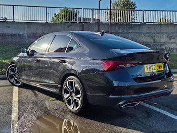 Used Skoda Octavia 2022 for sale - 76574515: Photo