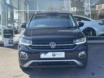 Used Volkswagen T-Cross 2023 for sale - 74709851: Photo