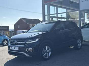 Used Volkswagen T-Cross 2023 for sale - 74709851: Photo