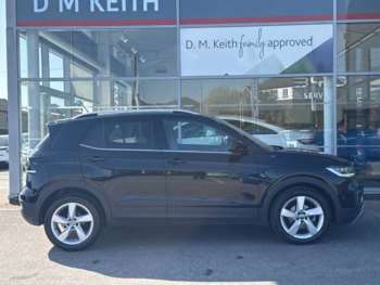 Used Volkswagen T-Cross 2023 for sale - 74709851: Photo