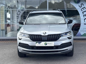 Used Skoda Karoq 2021 for sale - 75881175: Photo