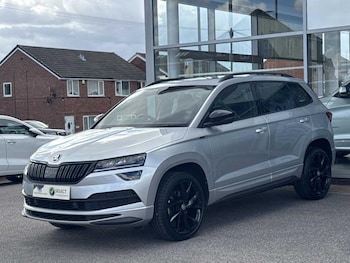 Used Skoda Karoq 2021 for sale - 75881175: Photo