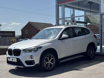 Used BMW X1 2018 for sale - 75995286: Photo