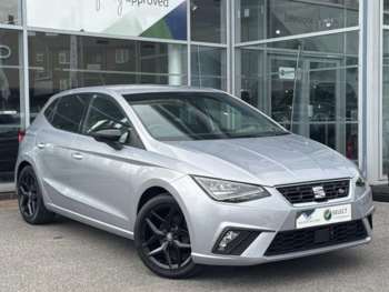 2020 - 1.0 TSI 95 FR [EZ] 5dr Manual