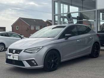 Used SEAT Ibiza 2020 for sale - 75021876: Photo