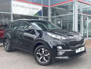 Used Kia Sportage 2019 for sale - 75183589: Photo