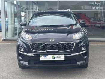 Used Kia Sportage 2019 for sale - 75183589: Photo