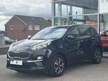 Used Kia Sportage 2019 for sale - 75183589: Photo