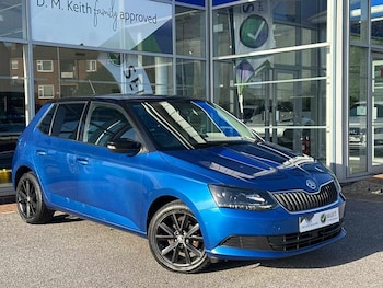 Used Skoda Fabia 2018 for sale - 76568556: Photo
