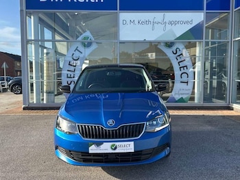 Used Skoda Fabia 2018 for sale - 76568556: Photo