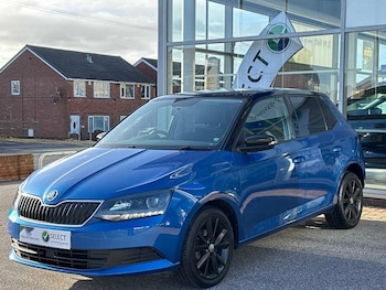 Used Skoda Fabia 2018 for sale - 76568556: Photo