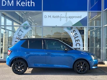 Used Skoda Fabia 2018 for sale - 76568556: Photo