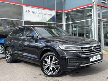 3.0 V6 TDI 4Motion R-Line 5dr Tip Auto Automatic