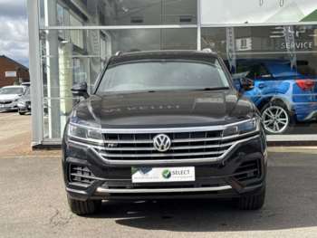 Used Volkswagen Touareg 2019 for sale - 74710467: Photo