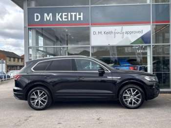 Used Volkswagen Touareg 2019 for sale - 74710467: Photo