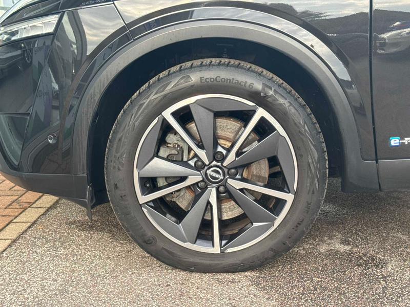 Used Nissan Qashqai 2023 for sale - 76480482: Photo 15