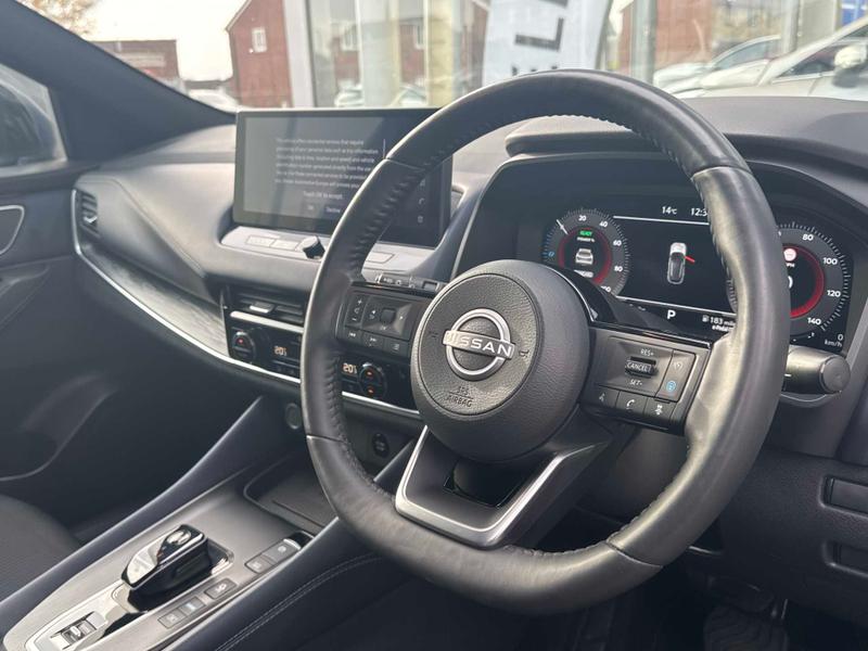 Used Nissan Qashqai 2023 for sale - 76480482: Photo 18