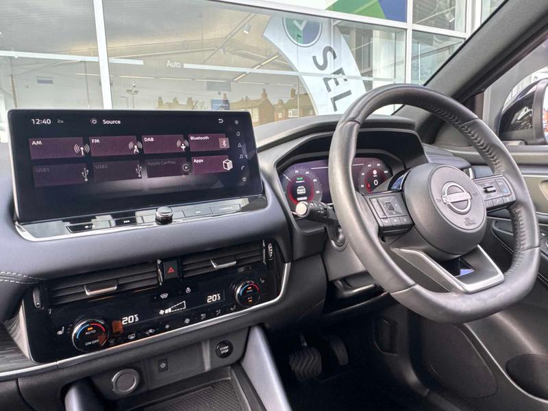 Used Nissan Qashqai 2023 for sale - 76480482: Photo 39