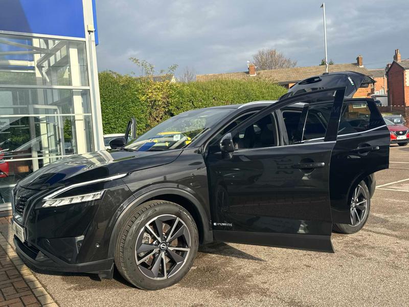 Used Nissan Qashqai 2023 for sale - 76480482: Photo 46