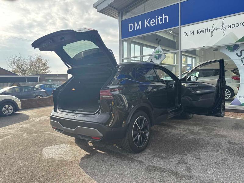 Used Nissan Qashqai 2023 for sale - 76480482: Photo 48