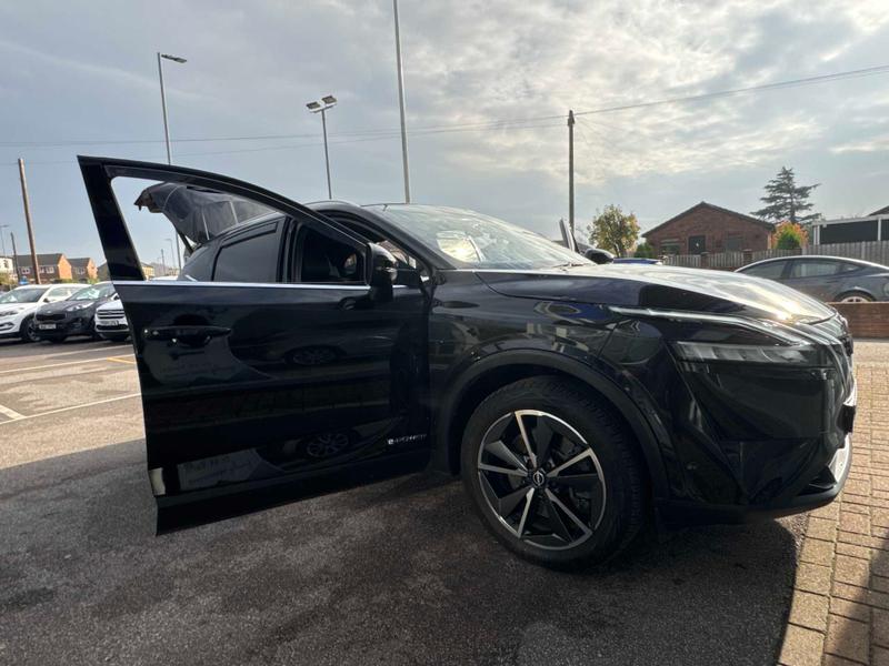 Used Nissan Qashqai 2023 for sale - 76480482: Photo 49