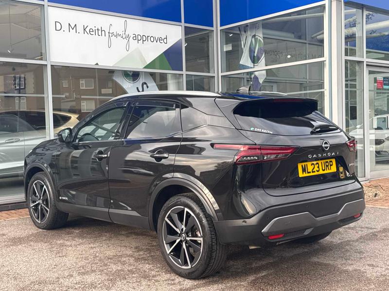 Used Nissan Qashqai 2023 for sale - 76480482: Photo 5