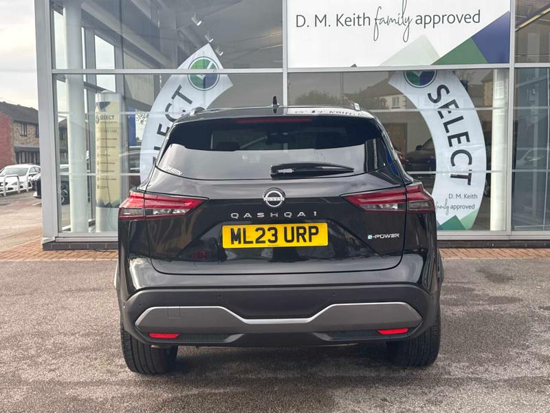 Used Nissan Qashqai 2023 for sale - 76480482: Photo 6