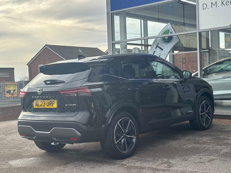 Used Nissan Qashqai 2023 for sale - 76480482: Photo 7