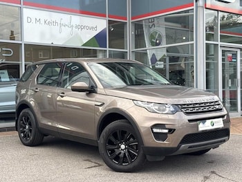 2016 - 2.0 TD4 180 SE Tech 5dr Auto Automatic