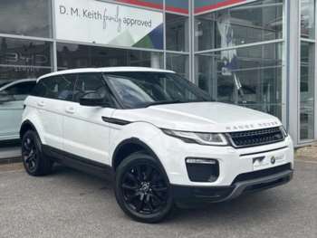 Used Land Rover Range Rover Evoque 2016 for sale - 75231408: Photo