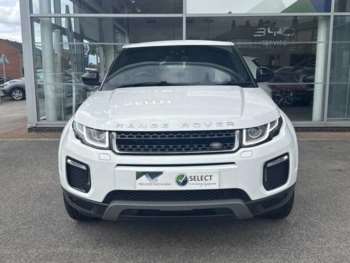 Used Land Rover Range Rover Evoque 2016 for sale - 75231408: Photo