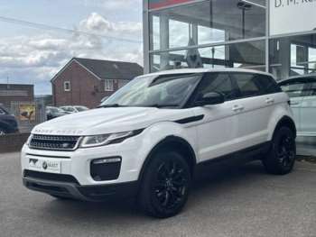 Used Land Rover Range Rover Evoque 2016 for sale - 75231408: Photo