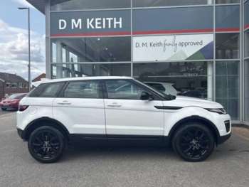Used Land Rover Range Rover Evoque 2016 for sale - 75231408: Photo