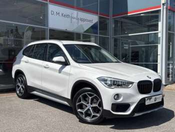 Used BMW X1 2018 for sale - 75211800: Photo