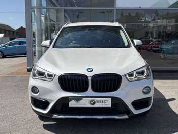 Used BMW X1 2018 for sale - 75211800: Photo