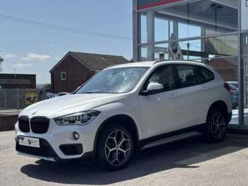 Used BMW X1 2018 for sale - 75211800: Photo