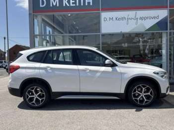 Used BMW X1 2018 for sale - 75211800: Photo
