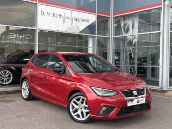 2021 - 1.0 TSI 110 FR [EZ] 5dr DSG Automatic