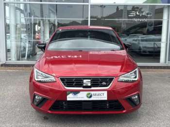 Used SEAT Ibiza 2021 for sale - 74815841: Photo