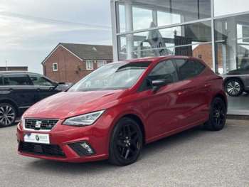 Used SEAT Ibiza 2021 for sale - 74815841: Photo
