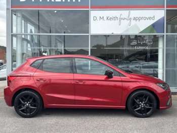 Used SEAT Ibiza 2021 for sale - 74815841: Photo