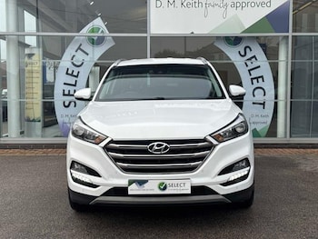 Used Hyundai TUCSON 2017 for sale - 76415777: Photo