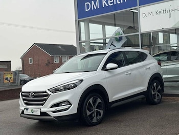 Used Hyundai TUCSON 2017 for sale - 76415777: Photo