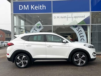 Used Hyundai TUCSON 2017 for sale - 76415777: Photo