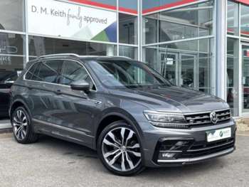 2018 - 2.0 TDi 150 R-Line 5dr DSG