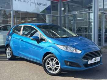 2015 - 1.25 82 Zetec 3dr