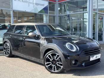 2021 - 1.5 Cooper Shadow Edition 6dr 5-Door