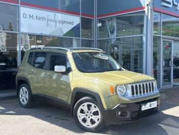 2016 - 2.0 Multijet Limited 5dr 4WD Auto