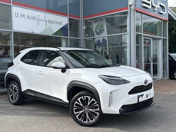 2023 - 1.5 Hybrid Excel 5dr CVT Automatic